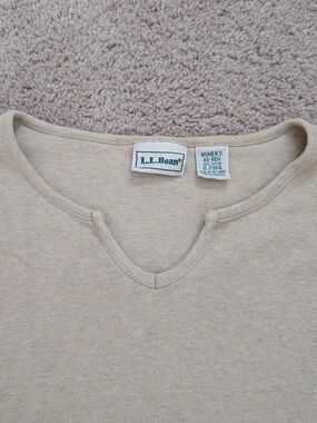 vintage L.L. Bean Top